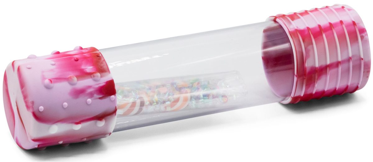 Jellystone: sensoryczna butelka DIY Candyland Słodkości - obrazek 6