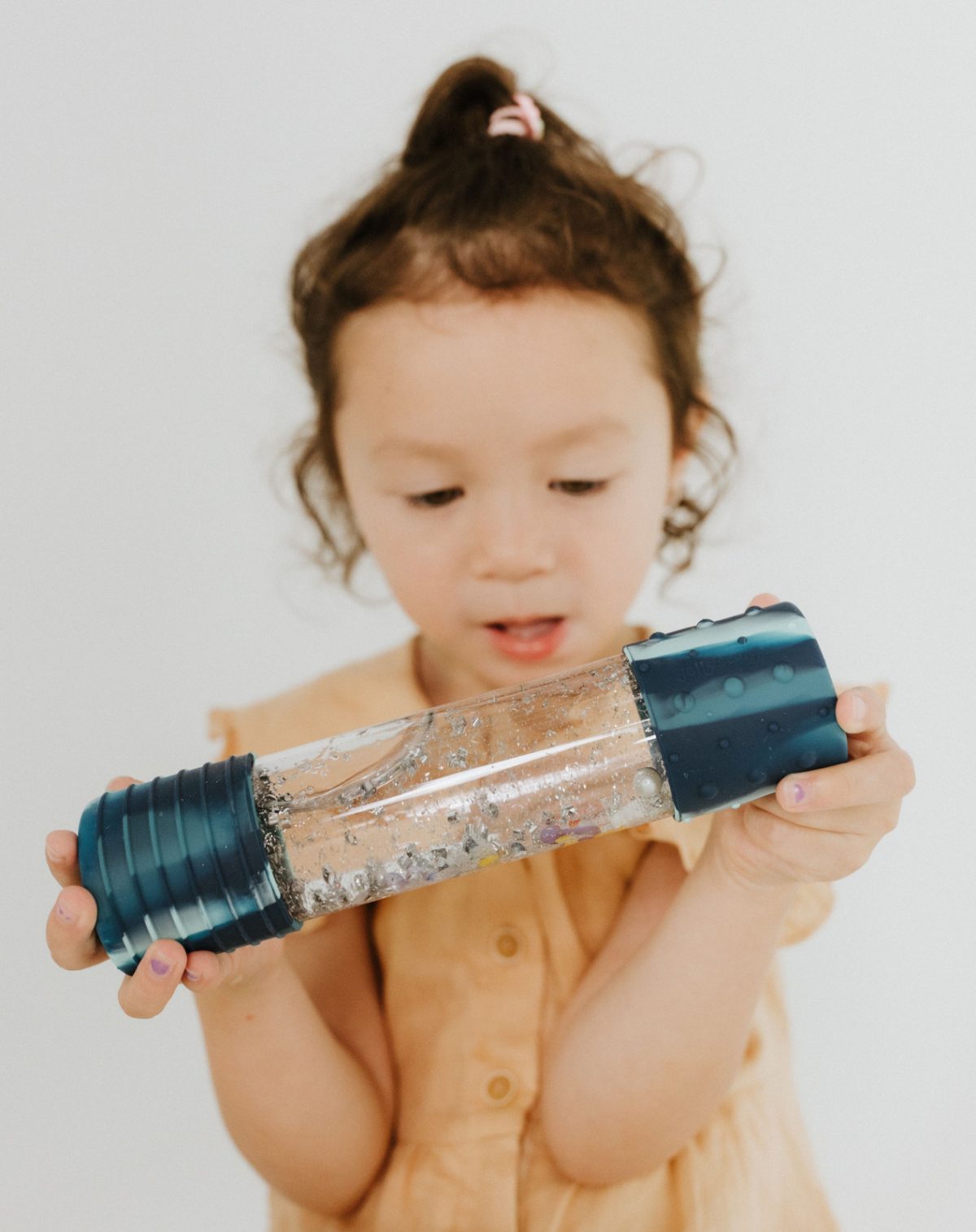 Jellystone: sensoryczna butelka DIY Galaxy Galaktyka - obrazek 4