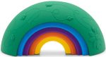 Jellystone, Tęcza sensoryczna Over the rainbow Bright, 5 elementów - obrazek 5