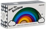 Jellystone, Tęcza sensoryczna Over the rainbow Bright, 5 elementów - obrazek 3