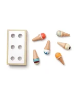 Kid's Concept - Stoisko z lodami KID'S HUB - obrazek 4