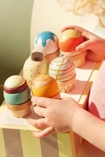 Kid's Concept - Stoisko z lodami KID'S HUB - obrazek 2