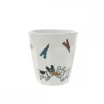 Petit Jour Paris®: Doggy in Paris - Kubek 220 ml