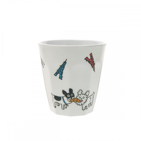 Petit Jour Paris®: Doggy in Paris - Kubek 220 ml