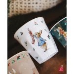 Petit Jour Paris®: Piotruś Królik - Kubek 220 ml / Peter Rabbit Christmas Snow - obrazek 2