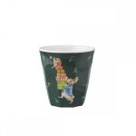 Petit Jour Paris®: Piotruś Królik - Kubek 220 ml / Peter Rabbit Christmas Tree - obrazek 2