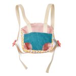 Lilliputiens Lalka dzidziuś w nosidełku i z czapeczką Jeanne 18 m+ - obrazek 6