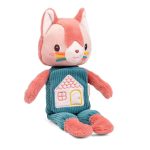 Lilliputiens Przytulanka z książeczką Kotka Jeanne 6 m+ - obrazek 4