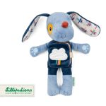 Lilliputiens Przytulanka z książeczką Piesek Jules 6 m+