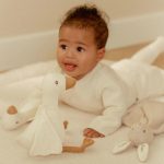 Little Dutch Zestaw prezentowy dzianinowy Newborn Naturals - obrazek 7