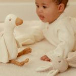 Little Dutch Zestaw prezentowy dzianinowy Newborn Naturals - obrazek 6