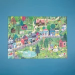 Londji®: Puzzle i gra, Tajemnicza sprawa urodzin 5+ - obrazek 2