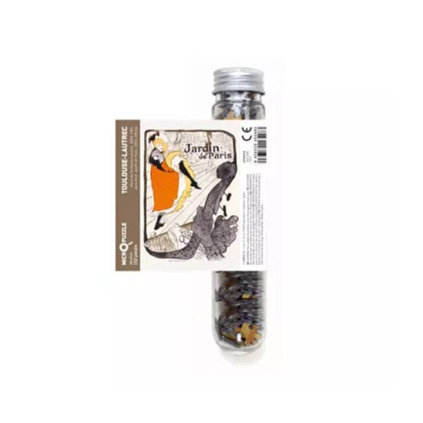 Londji®: Puzzle mikro, menzurka, Jane Avril 150 el.