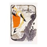 Londji®: Puzzle mikro, menzurka, Jane Avril 150 el. - obrazek 2