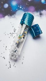 Jellystone: sensoryczna butelka DIY Galaxy Galaktyka - obrazek 3