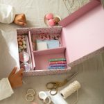 Little Dutch: Kreatywne pudełko XL Rosa & Friends - obrazek 5