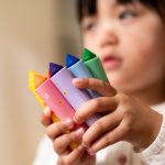 Little Dutch: grube markery Rosa & Friends - obrazek 2