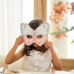 Little Dutch: kreatywny zeszyt z nożyczkami Rosa & Friends - obrazek 5