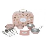 Jabadabado: Różowa walizka kucharza