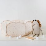 3 Sprouts Basen Piłeczkowy Terrazzo Beige - obrazek 3