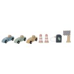 Jabadabado: drewniany Tor wyścigowy z autami - obrazek 3