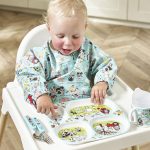 Tyrrell Katz: Farma - Wodoodporny śliniaczek z długim rękawem - obrazek 2