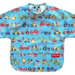 Tyrrell Katz: Trucks - Wodoodporny śliniaczek z długim rękawem - obrazek 4