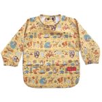 Tyrrell Katz: Woodland - Wodoodporny śliniaczek z długim rękawem