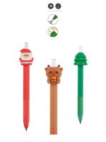 APLI KIDS: Wieczny ołówek Mikołaj - obrazek 3