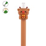 APLI KIDS: Wieczny ołówek Mikołaj Renifer