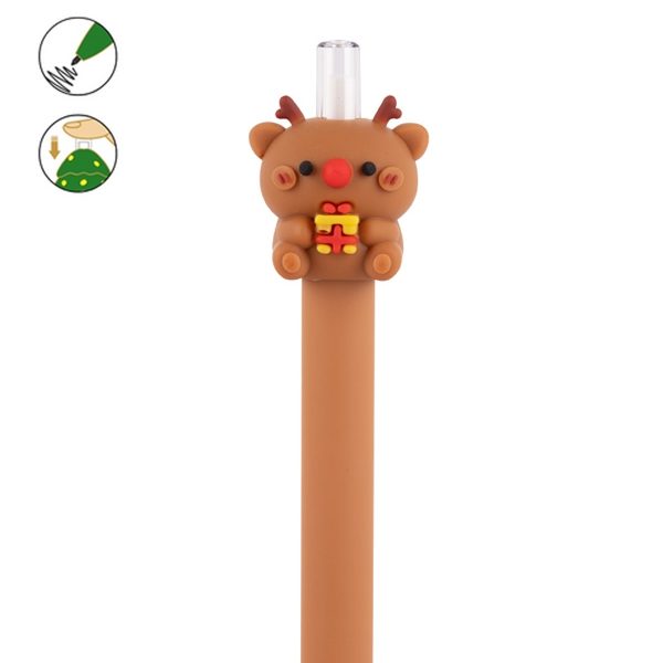 APLI KIDS: Wieczny ołówek Mikołaj Renifer