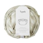 3 Sprouts Basen Piłeczkowy Gingham Beige - obrazek 4