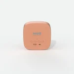 MOB: budzik z lampką Billy Czekoladowy - obrazek 2