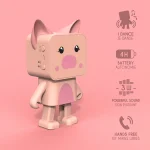 MOB: tańczący głośnik Świnka - obrazek 3