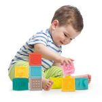 LUDI: Prezentowy zestaw SENSORYCZNY dla niemowląt 12m+ - obrazek 4