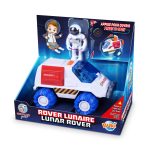 Buki: Badawczy pojazd kosmiczny z astronautą 3+