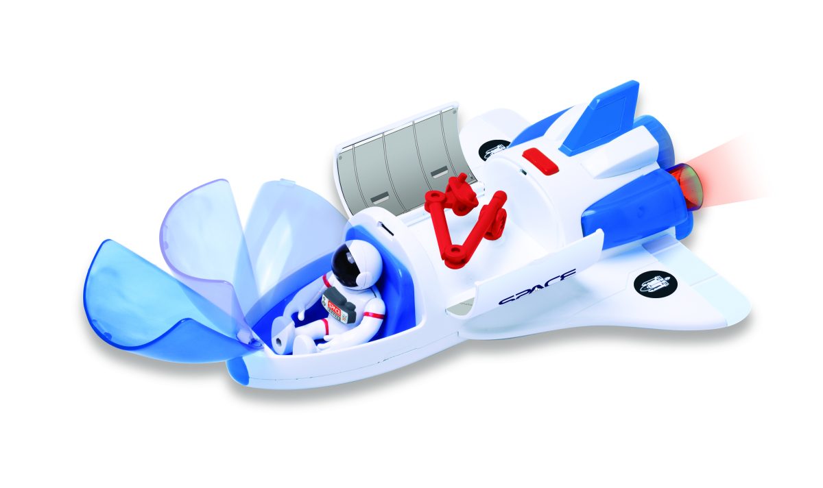 Buki: Prom kosmiczny z astronautą 3+ - obrazek 3