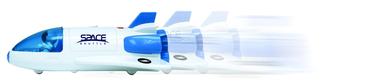 Buki: Prom kosmiczny z astronautą 3+ - obrazek 5