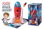 Buki: Duża rakieta kosmiczna z astronautami 3+ - obrazek 3