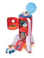 Buki: Duża rakieta kosmiczna z astronautami 3+ - obrazek 2