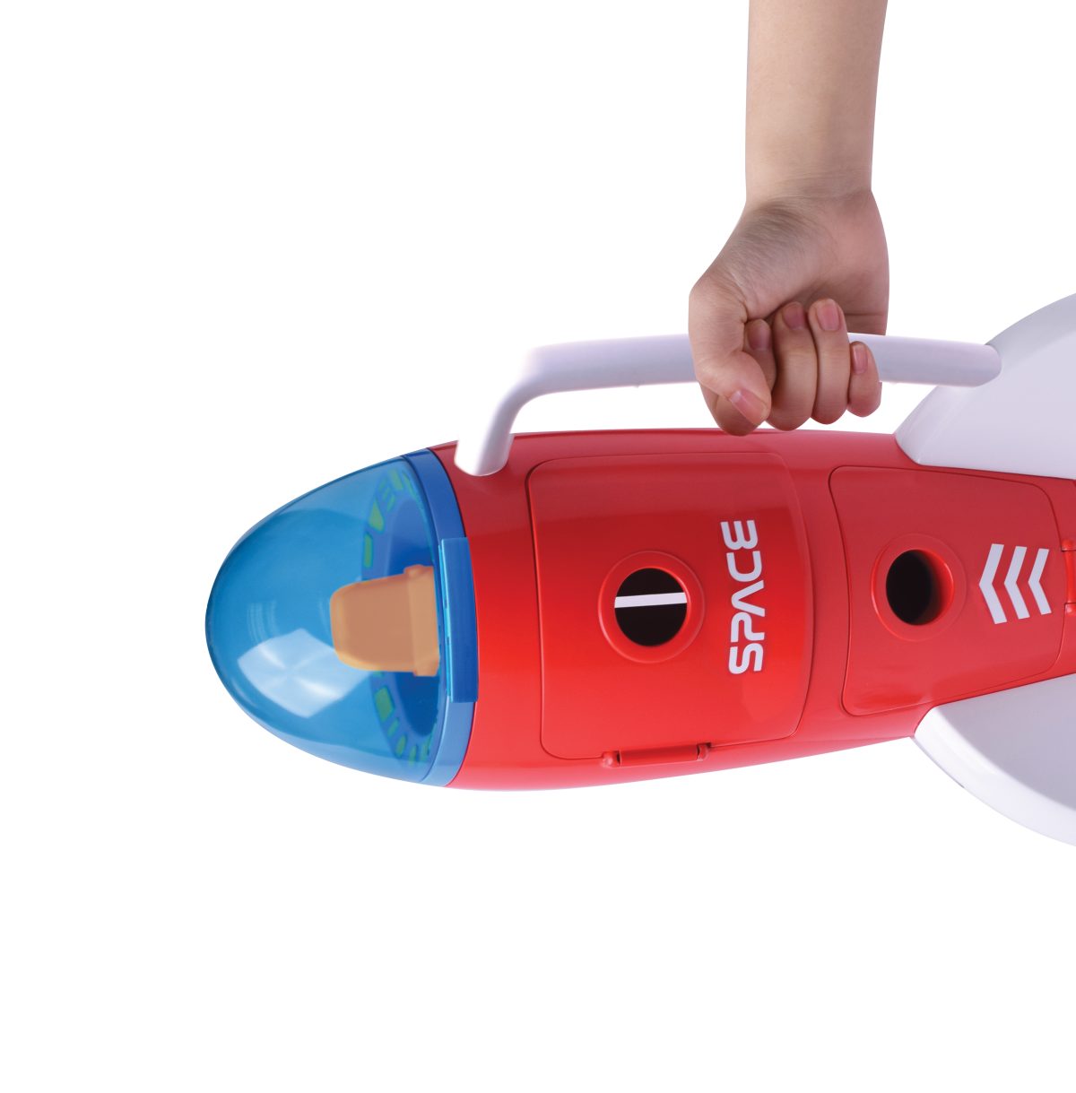 Buki: Duża rakieta kosmiczna z astronautami 3+ - obrazek 6