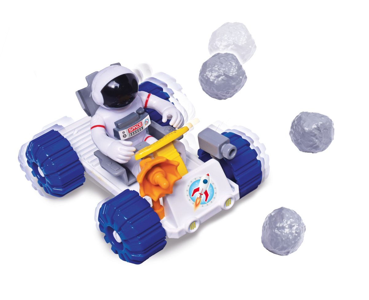 Buki: Pojazd kosmiczny z astronautą 3+ - obrazek 2