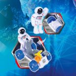 Buki: Pojazd kosmiczny z astronautą 3+ - obrazek 4