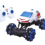 Buki: Pojazd kosmiczny zdalnie sterowany 5+