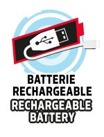 Buki: Pojazd kosmiczny zdalnie sterowany 5+ - obrazek 5