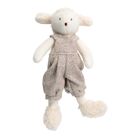 Moulin Roty: maskotka owieczka Albert 20 cm La Grande Famillie