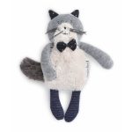 Moulin Roty: maskotka mini KOTEK Fernand 20cm