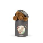 Moulin Roty: Pluszowy miś ARTHUR w ozdobnym pudełku / Arthur and Louison - obrazek 2