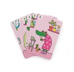 Moulin Roty: Gra karciana 7 rodzin 4+ / LES LOUFOQUES - obrazek 5