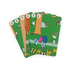 Moulin Roty: Gra karciana 7 rodzin 4+ / LES LOUFOQUES - obrazek 3